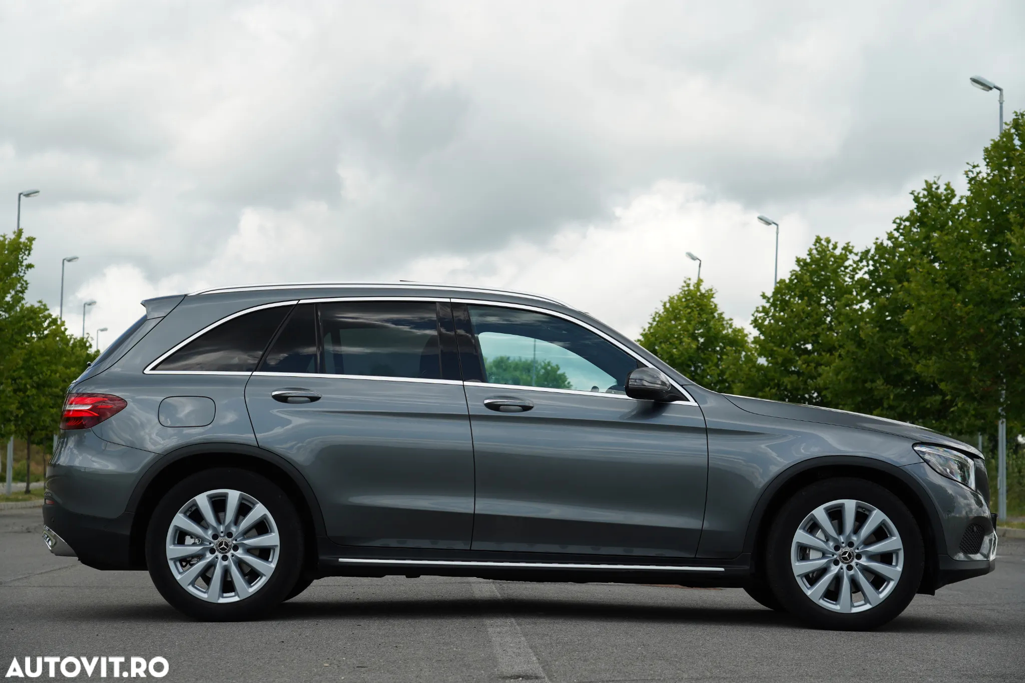 Mercedes-Benz GLC 350 d 4Matic 9G-TRONIC Exclusive - 23