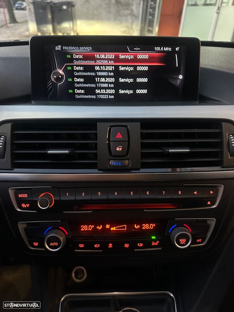 BMW 320 d Line Modern - 24