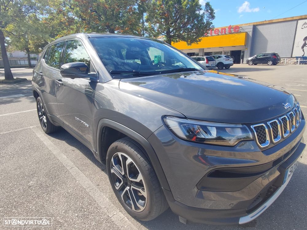 Jeep Compass - 13
