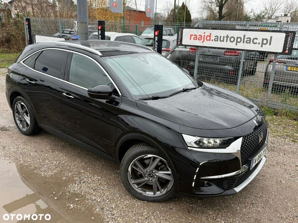 DS Automobiles DS 7 Crossback 1.6 E-Tense 4x4 Rivoli - 28