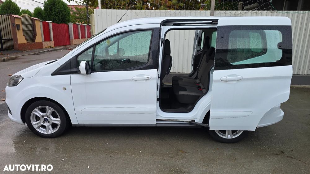 Ford Tourneo Courier 1.5 TDCi Ambiente - 6
