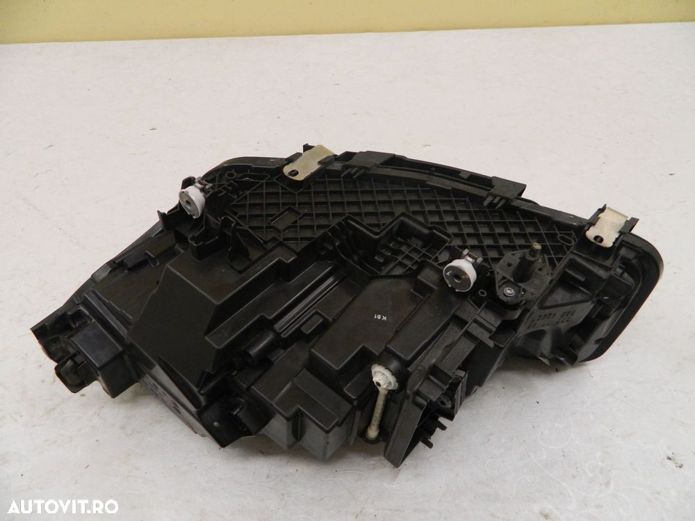 Far dreapta BMW Seria 5 G30 / G31 LCI FuLL LED, 2020, 2021, 2022, 2023,  2024, cod origine 5A26FA4-01. - 9