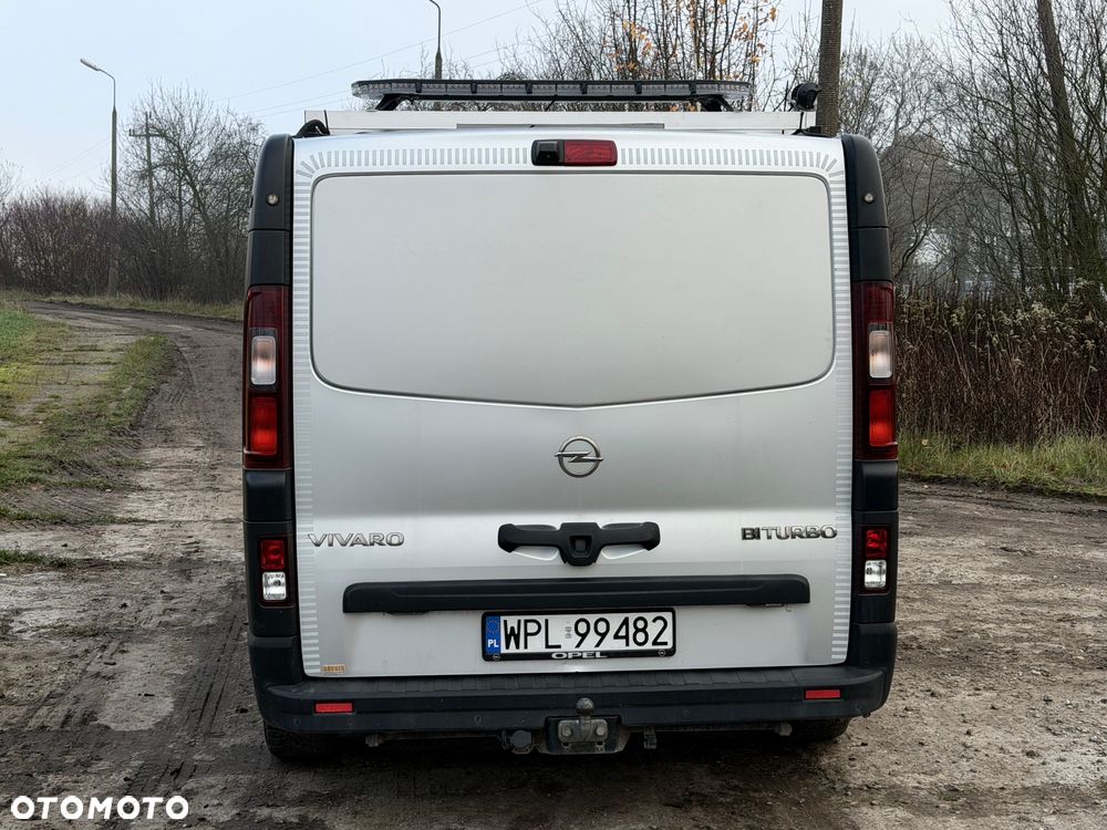 Opel VIVARO - 8