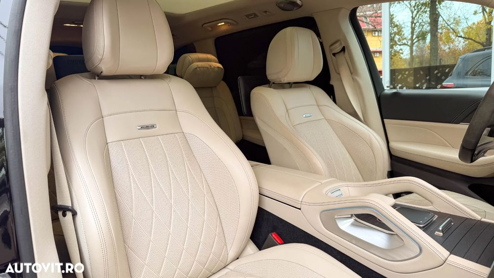 Mercedes-Benz GLS AMG 63 MHEV 4MATIC+ Aut - 12