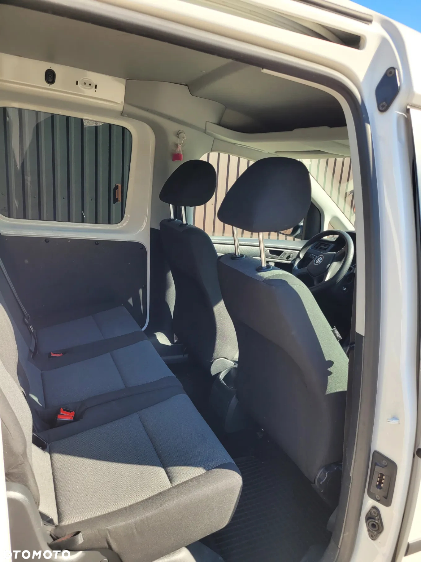 Volkswagen Caddy 2.0 TDI - 8