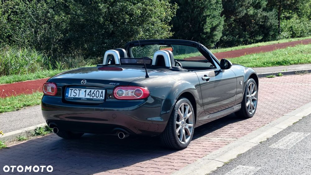 Mazda MX-5 1.8 MZR Sendo - 4