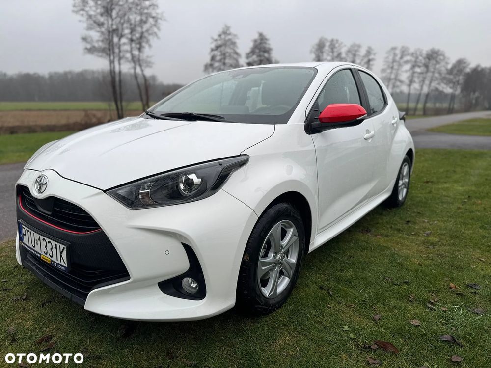 Toyota Yaris 1.5 Style CVT - 1