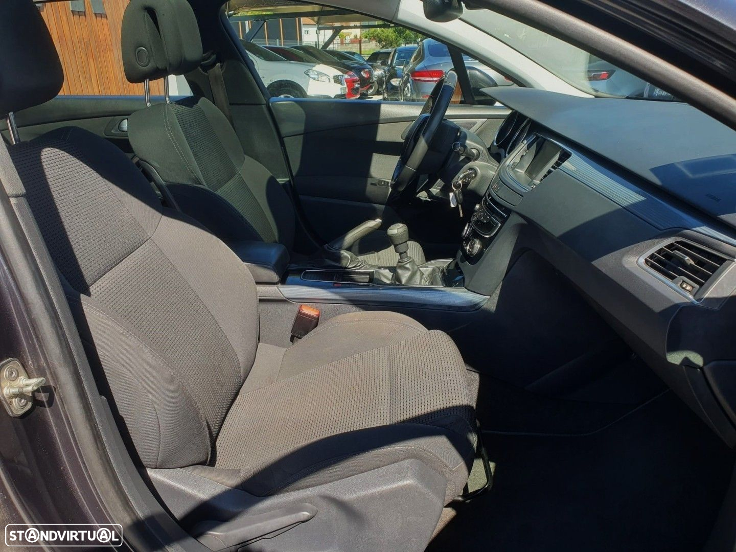 Peugeot 508 SW 2.0 BlueHDi Active - 35