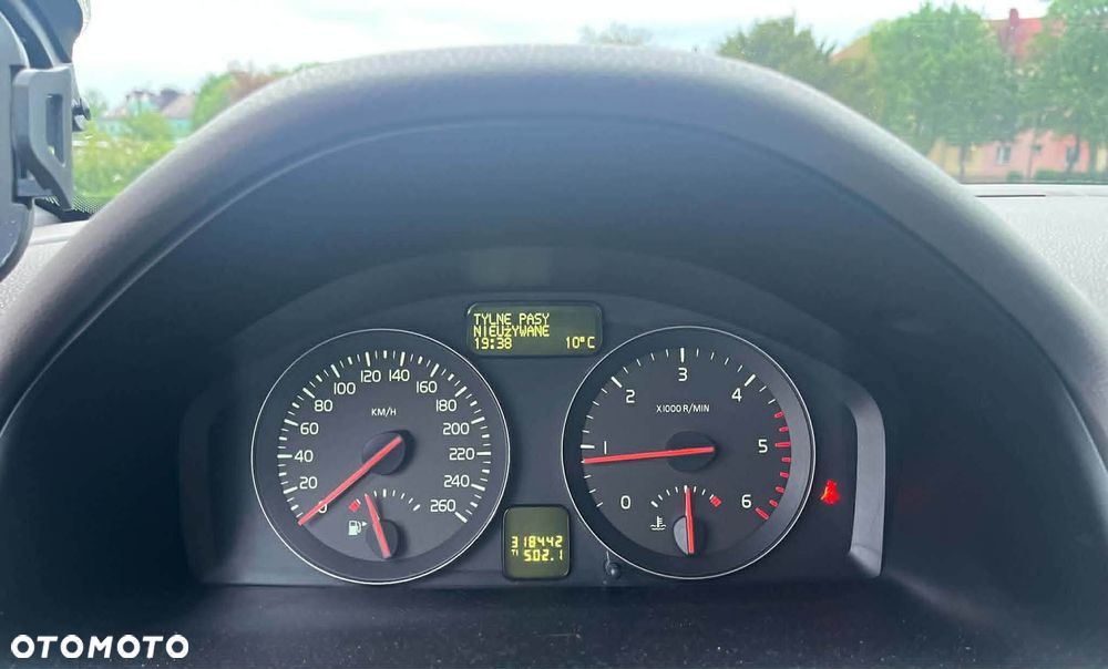 Volvo V50 1.6D DPF DRIVe Start/Stop - 19