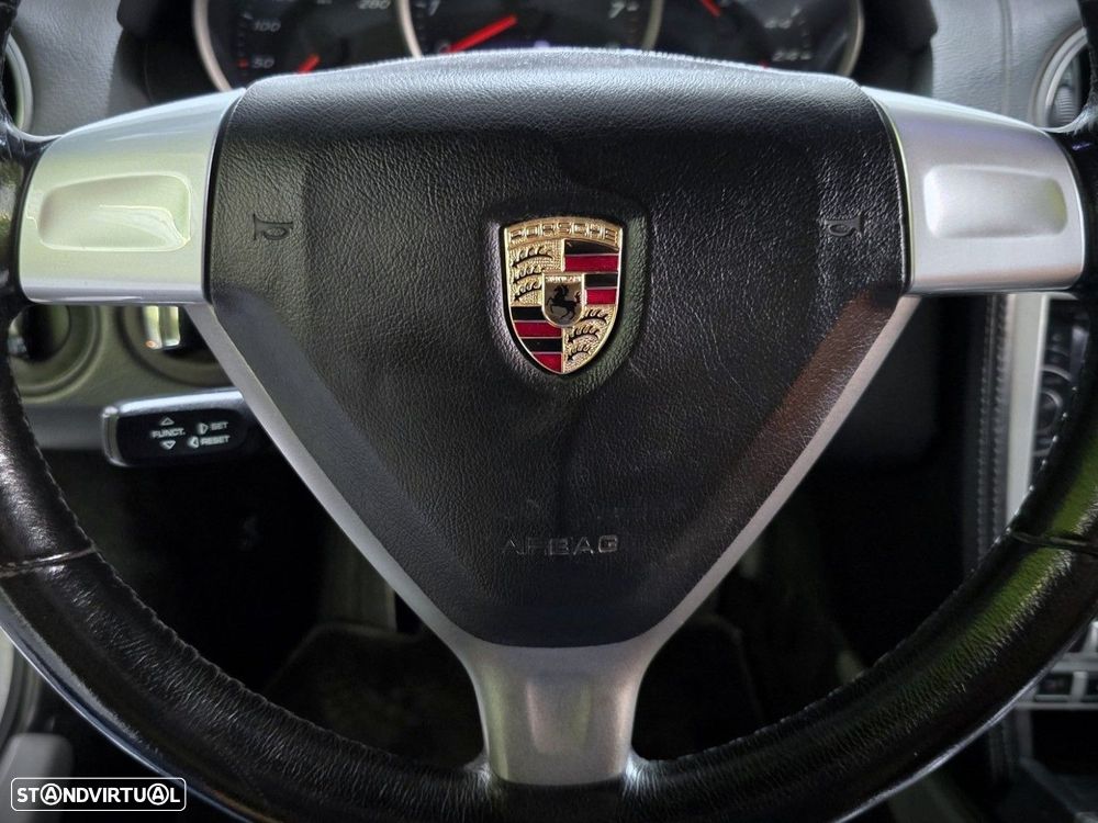 Porsche Boxster 2.7 - 11