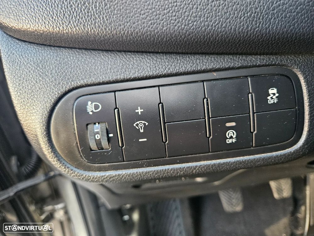 Kia Carens 1.7 CRDi ISG TX - 36