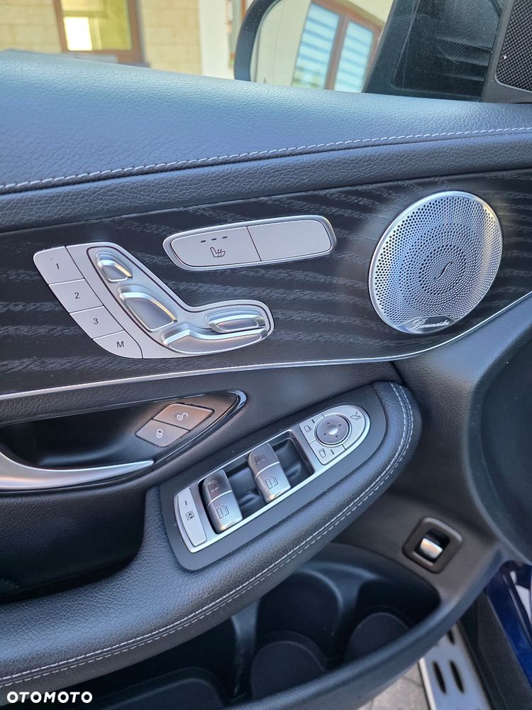 Mercedes-Benz GLC 220 d 4-Matic - 28