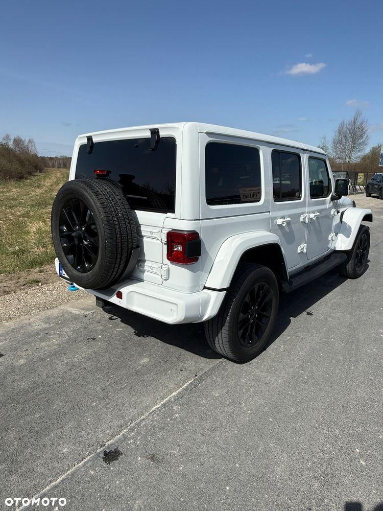 Jeep Wrangler - 3