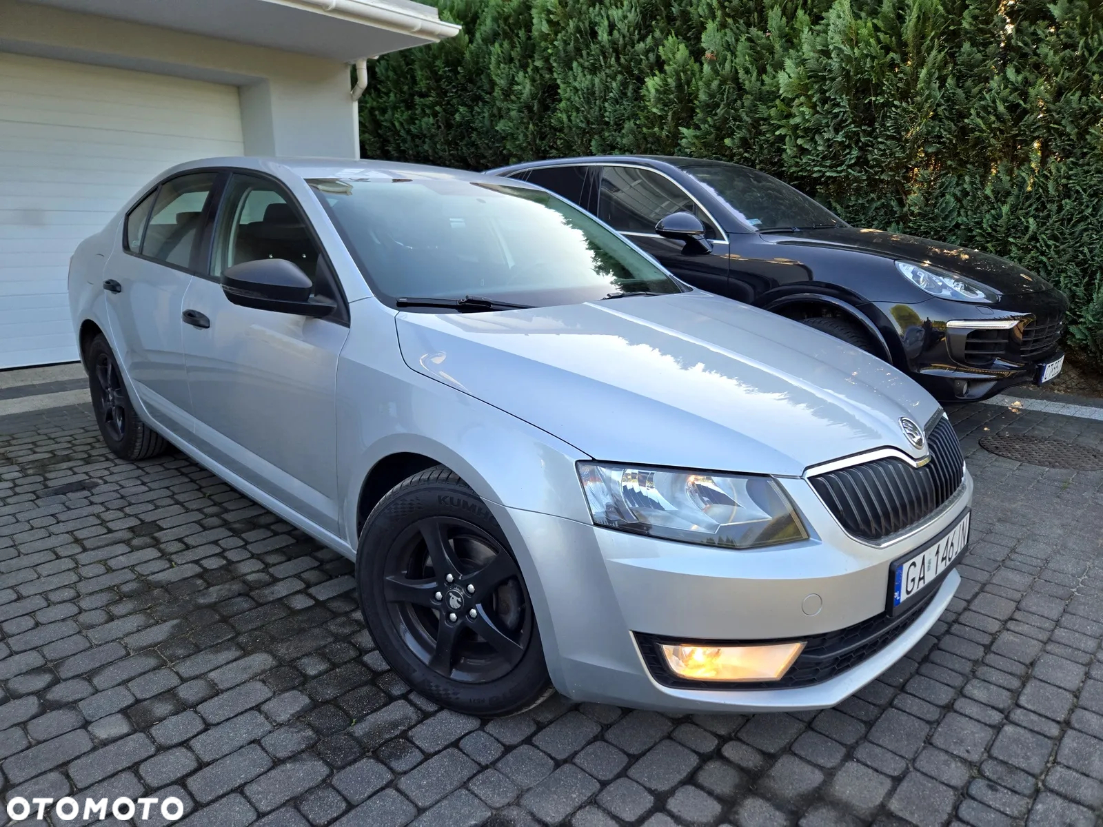 Skoda Octavia 1.4 TSI Ambition - 2