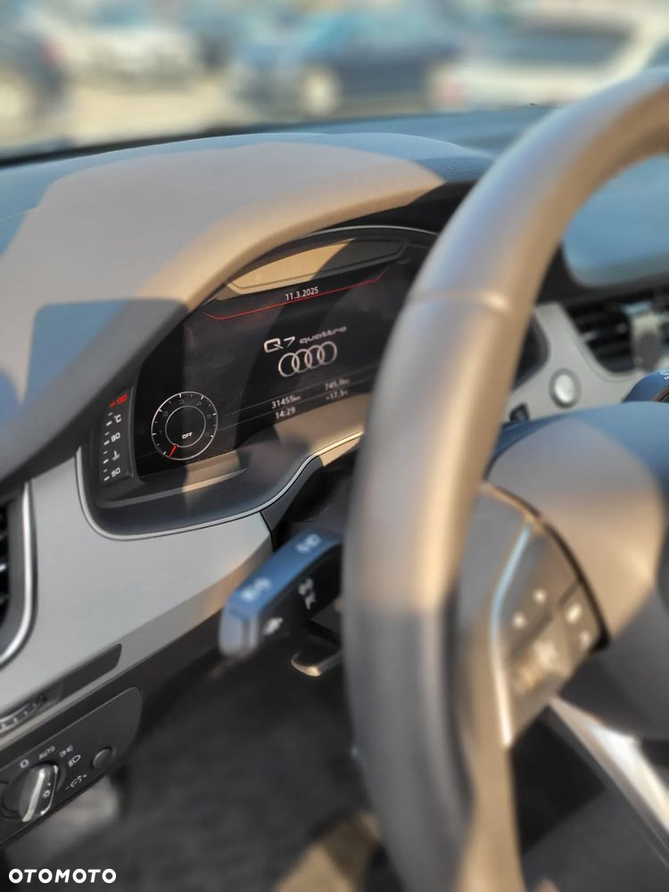 Audi Q7 45 TDI Quattro Tiptronic - 22