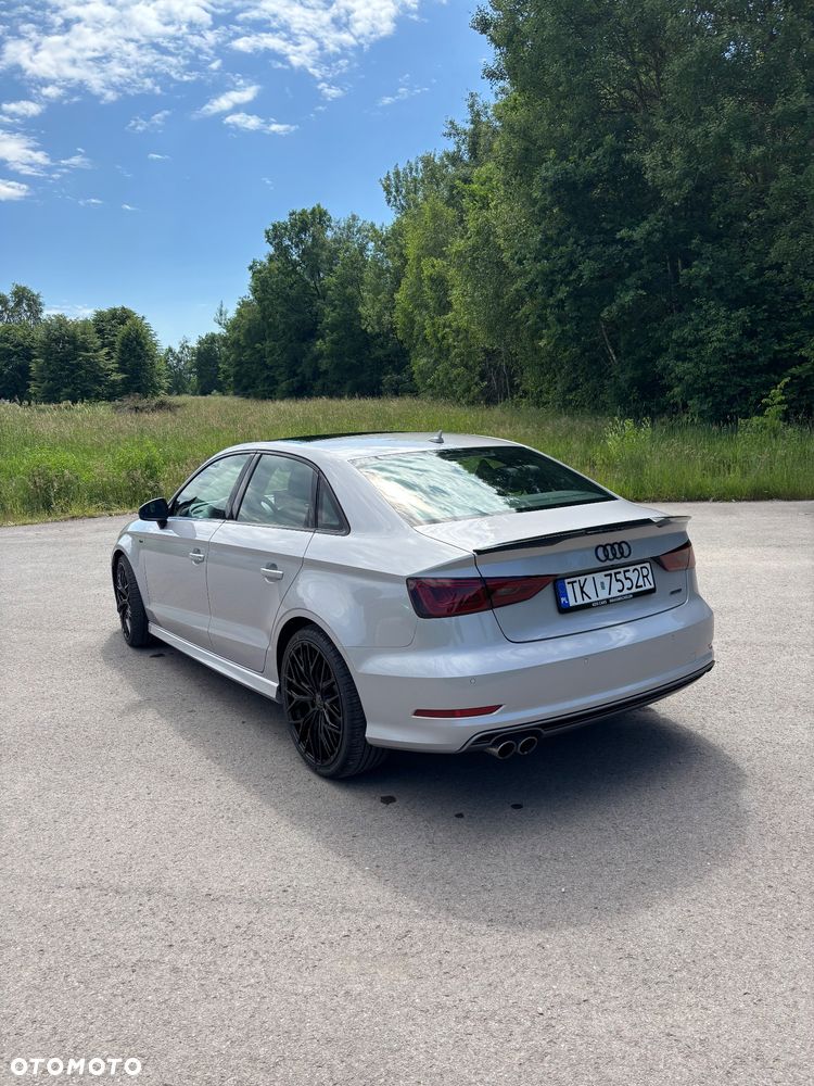 Audi A3 Limousine 2.0 TDI clean diesel Quattro Ambition S tronic - 7