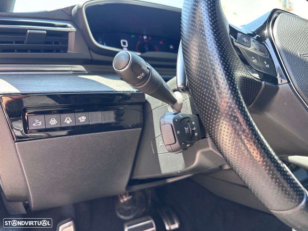 Peugeot 508 PureTech 225 EAT8 GT - 25