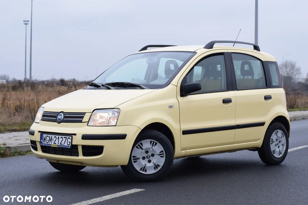 Fiat Panda 1.2 Emotion - 17