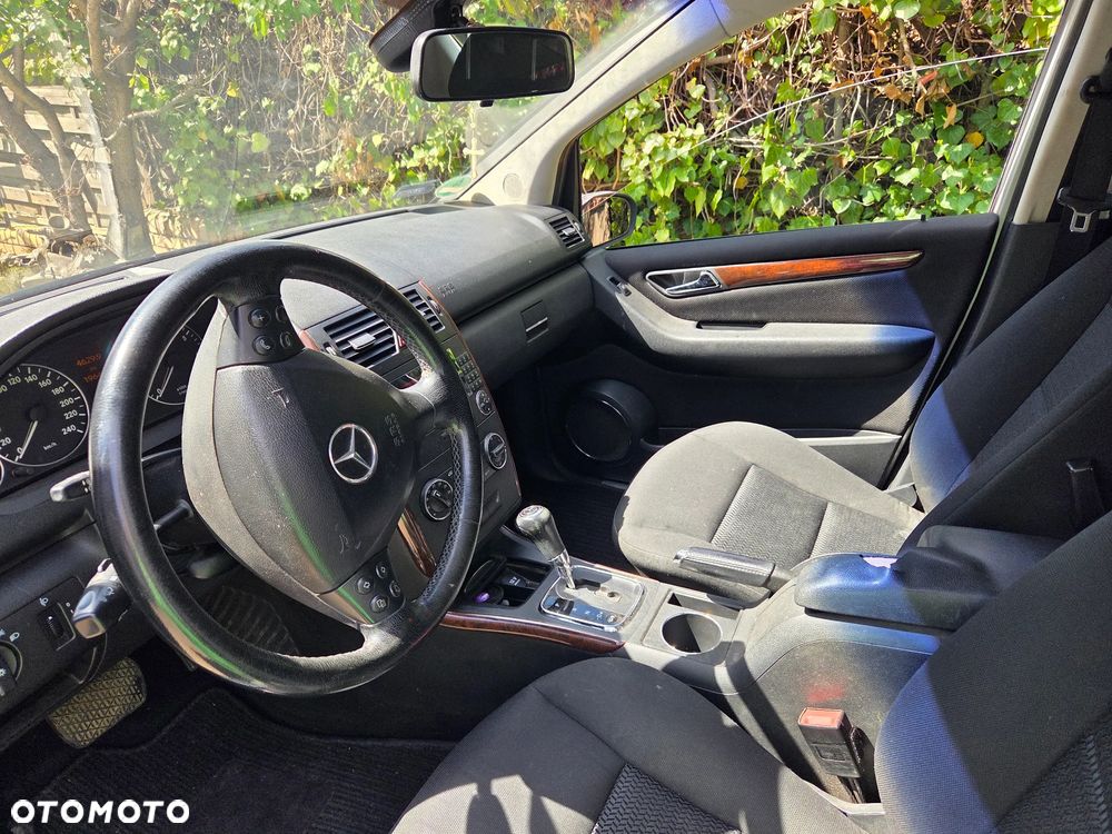 Mercedes-Benz Klasa A - 8