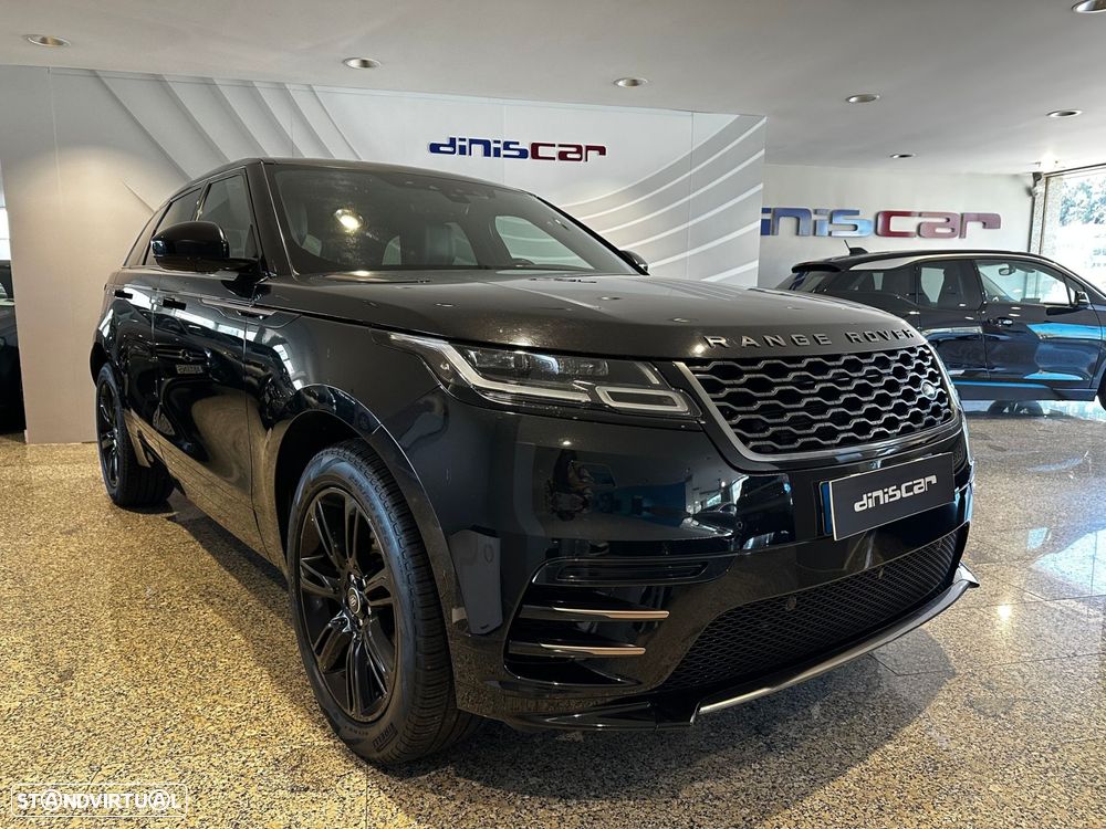 Land Rover Range Rover Velar 2.0 D S - 3
