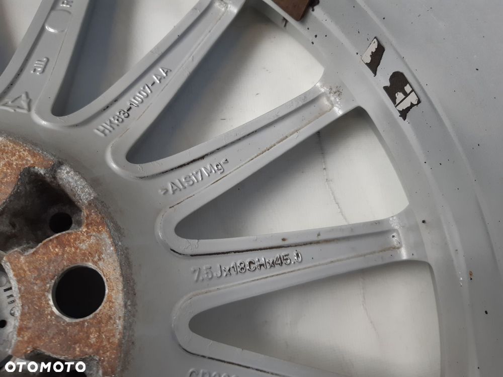 RANGE ROVER VELAR L560 FELGI ALUMINIOWE 7.5JX18 HK83-1007-AA - 7