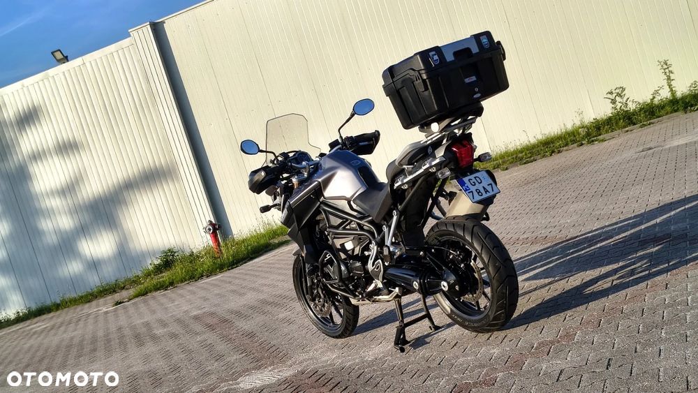 Triumph Tiger - 12