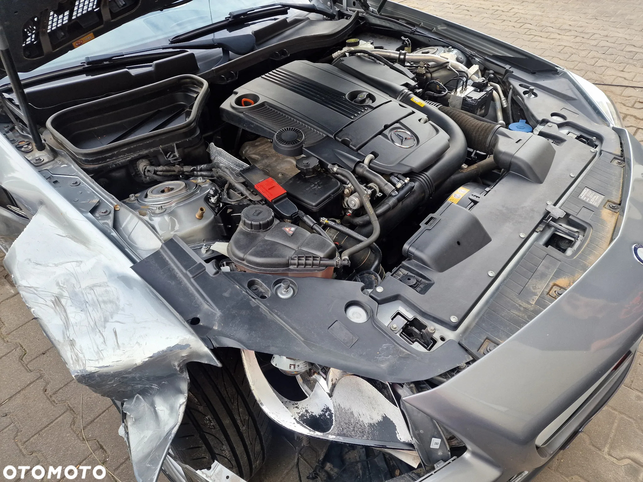 Mercedes-Benz SLK 200 (BlueEFFICIENCY) - 24