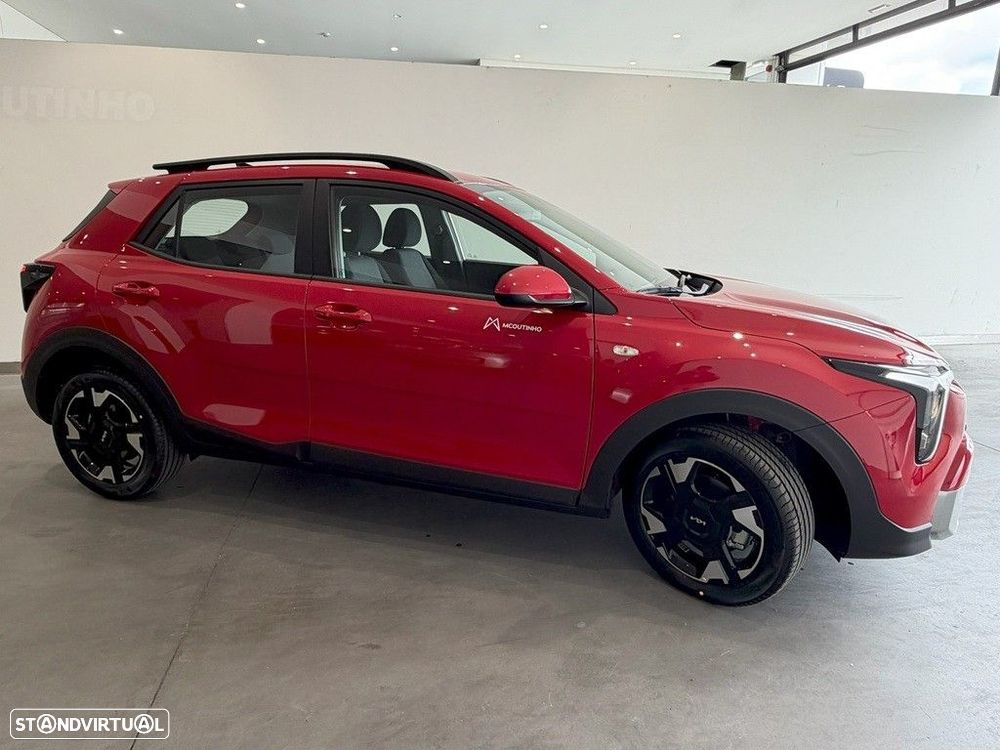 Kia Stonic 1.0 T-GDI Drive - 8