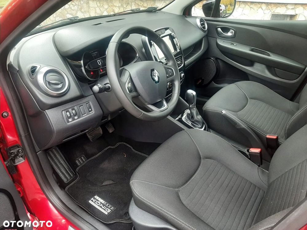 Renault Clio 1.2 Energy TCe Limited 2018 EDC - 10
