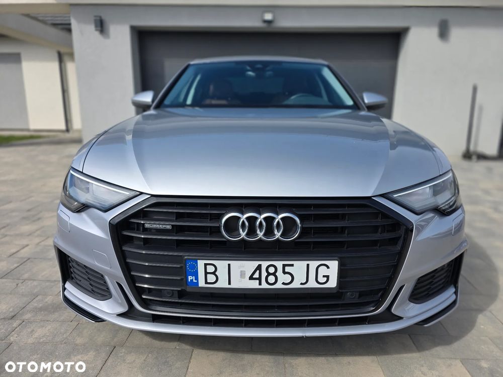 Audi A6 Limousine 50 TFSI e quattro S tronic sport - 1