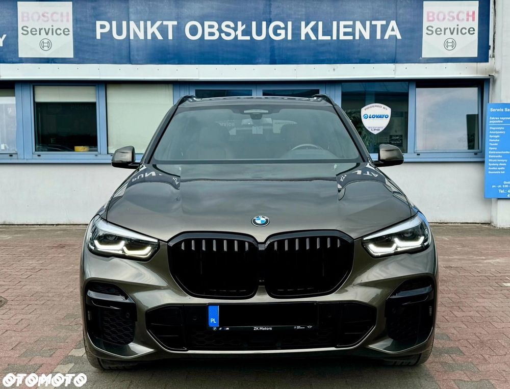 BMW X5 xDrive30d sport - 9