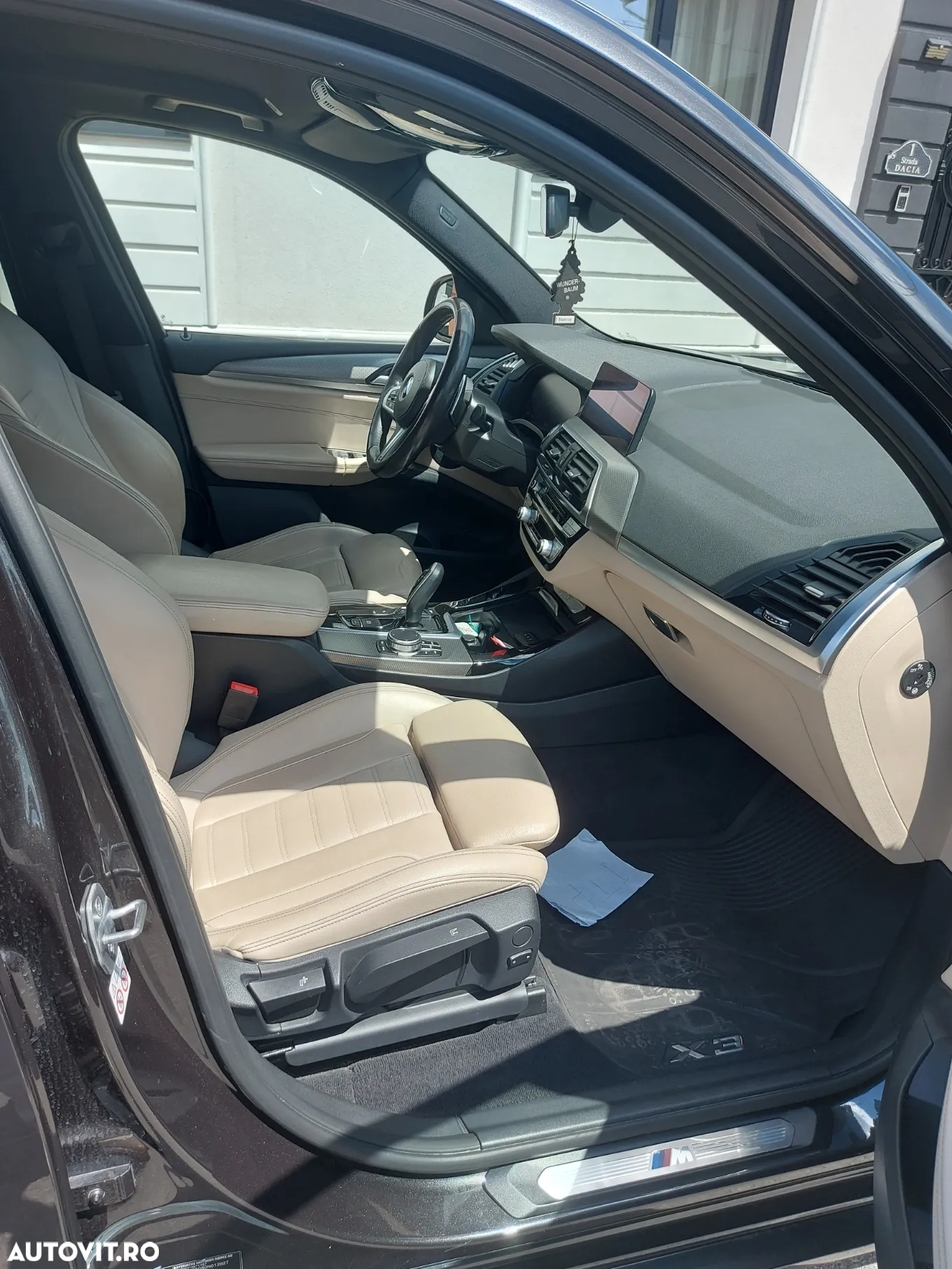 BMW X3 xDrive20d AT M Sport - 4