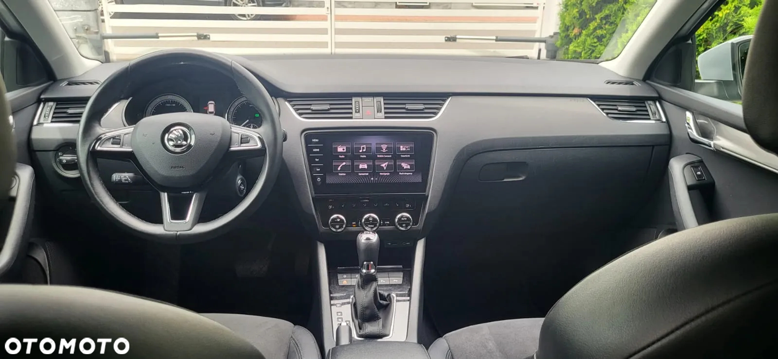 Skoda Octavia 1.8 TSI Edition DSG - 9