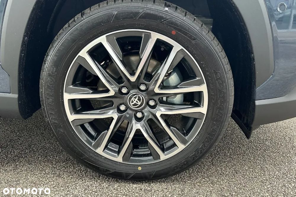 Toyota Corolla Cross 2.0 Hybrid Executive - 12
