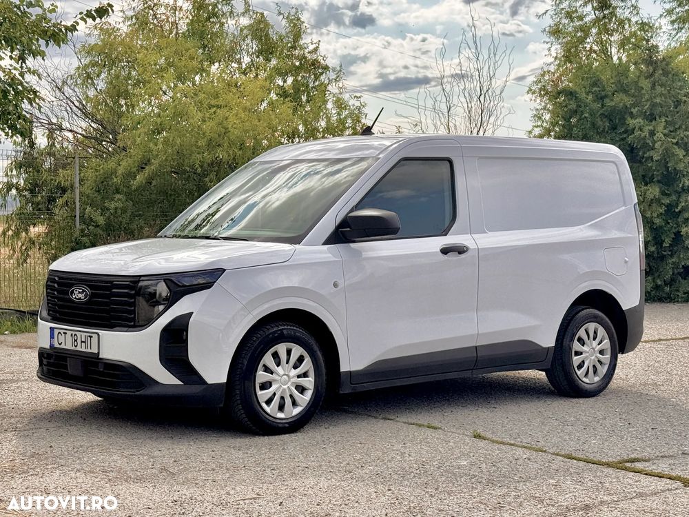 Ford Transit Courier Trend 1.5L EcoBlue - 5
