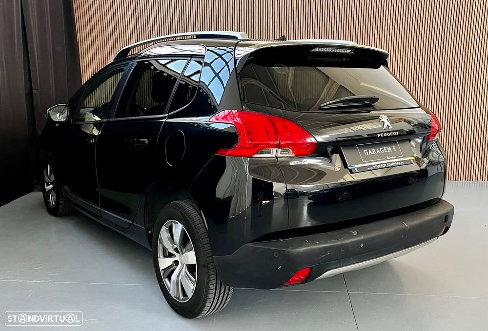 Peugeot 2008 1.6 BlueHDi Style - 6