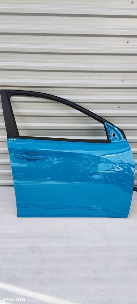 DRZWI PRAWE PRZEDNIE HYUNDAI KONA 2021R-2023R - 1