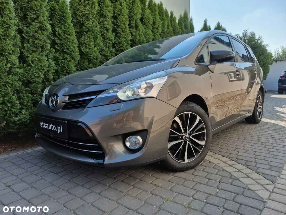 Toyota Verso 1.8 Prestige EU5 MS, 2017