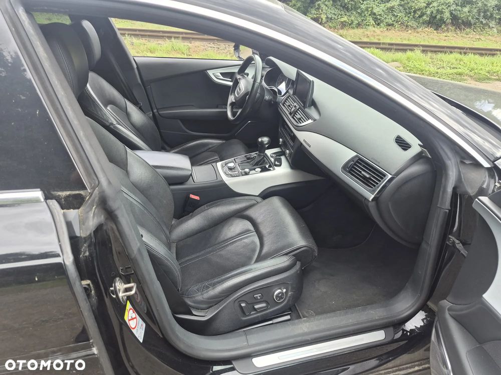Audi A7 Sportback 3.0 TFSI Quattro S tronic - 14