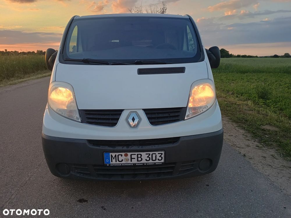 Renault Trafic L1H1 - 3