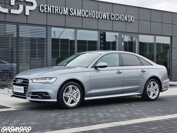 Audi A6 2.0 TFSI S tronic