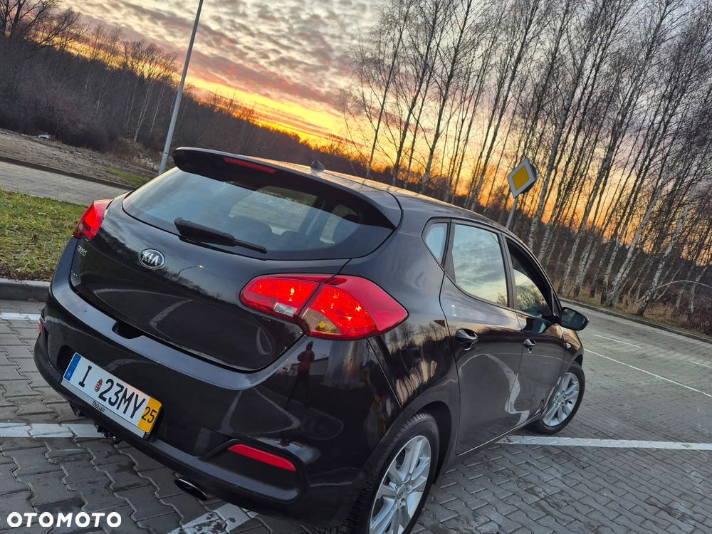 Kia Ceed 1.4 M Euro2012 - 3