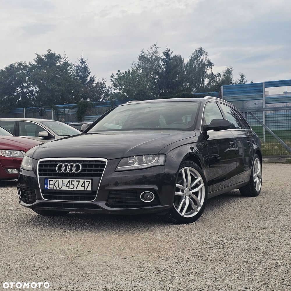 Audi A4 Avant - 2