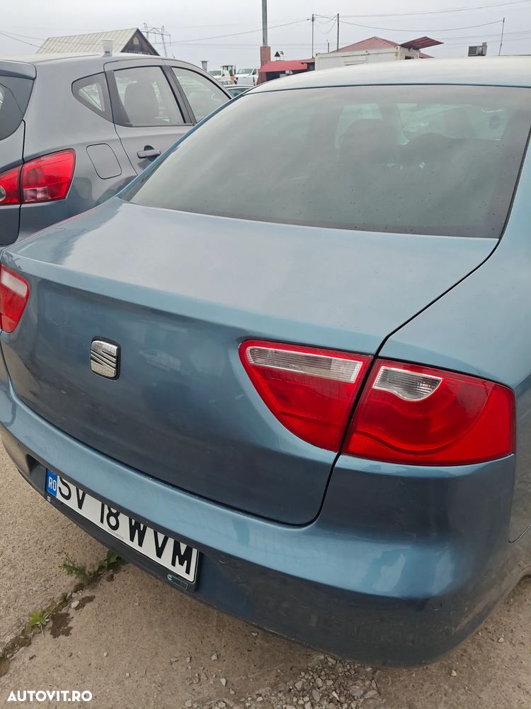 Seat Exeo 2.0 TDI 143 CP Style - 9