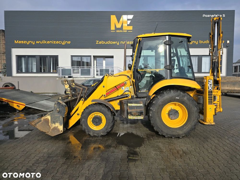 JCB 3 CX - 1