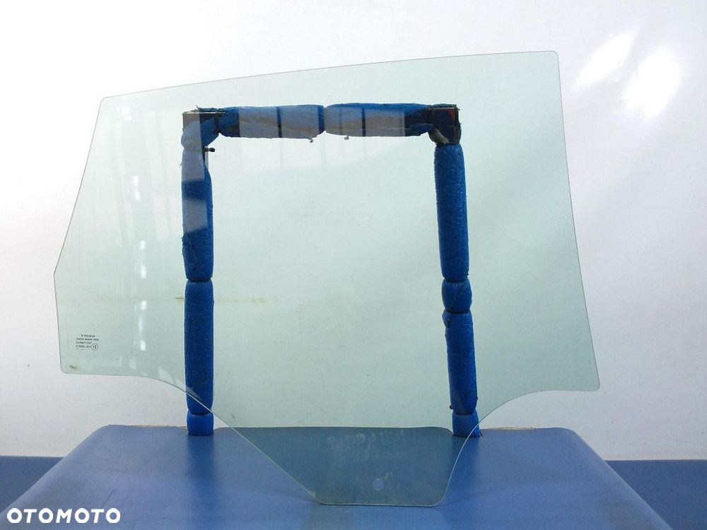 SEAT TOLEDO III SZYBA DRZWI TYŁ LEWA TYLNA 05 - 3