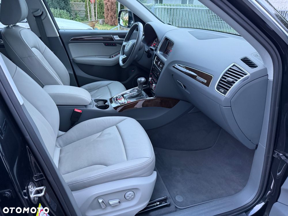 Audi Q5 2.0 TDI Quattro S tronic - 14