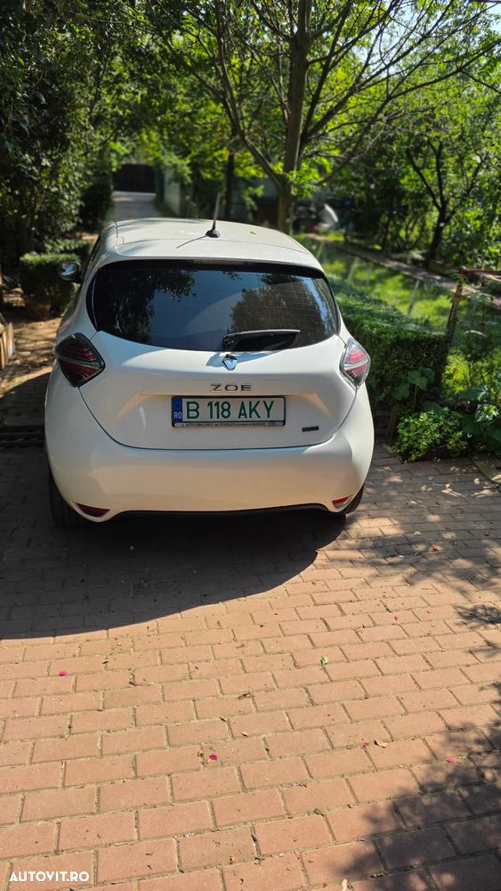 RENAULT Zoe 2020 — imagine 5
