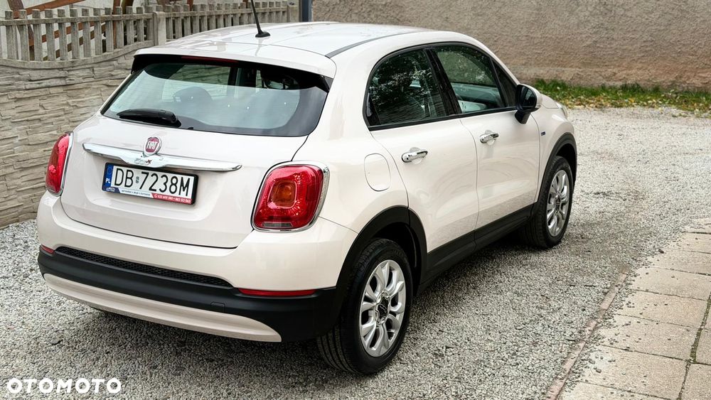 Fiat 500X 1.6 E-Torq 4x2 S&S Lounge - 21