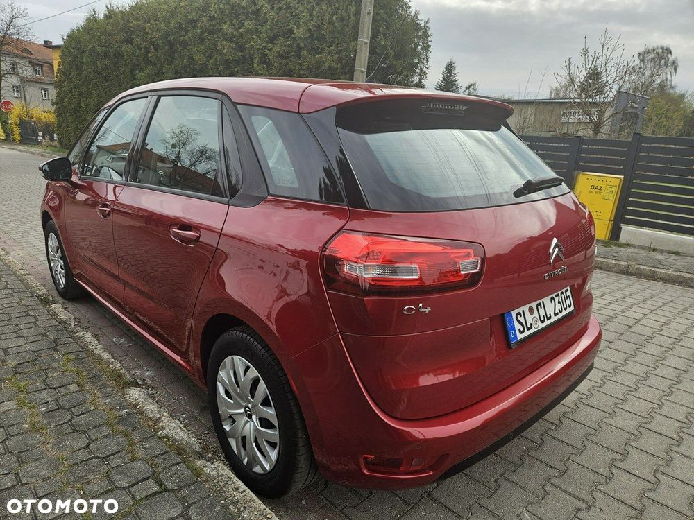Citroën C4 Picasso - 22